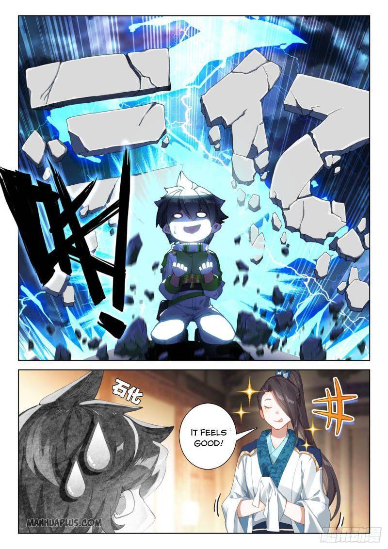 Soul Land IV Chapter 210.5 - 6