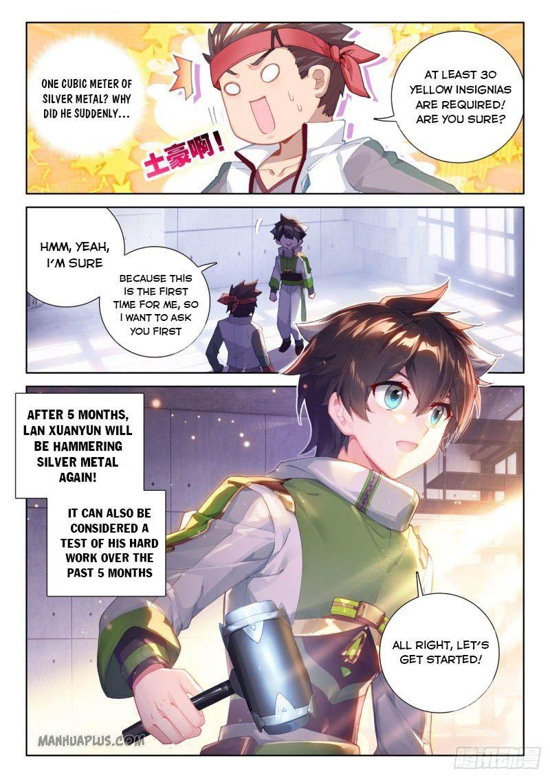 Soul Land IV Chapter 210.5 - 10