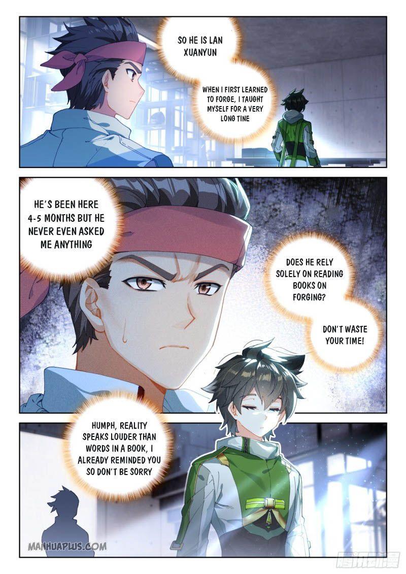 Soul Land IV Chapter 211 - 3