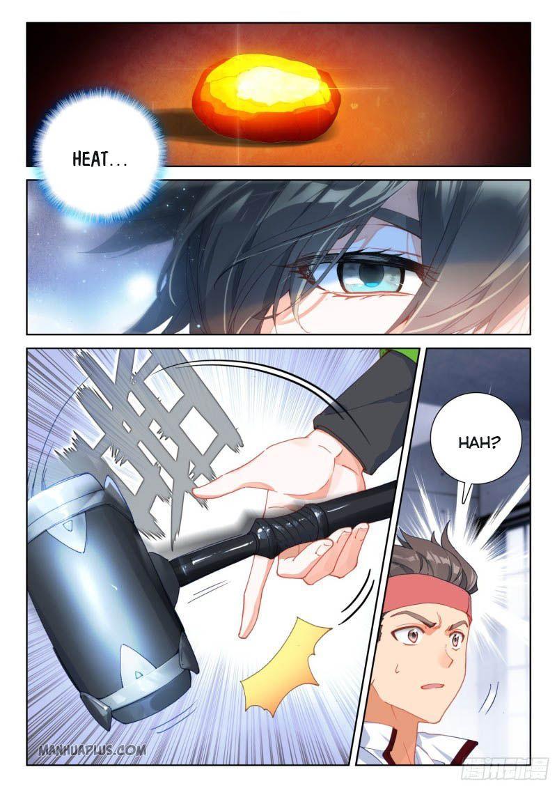 Soul Land IV Chapter 211 - 4