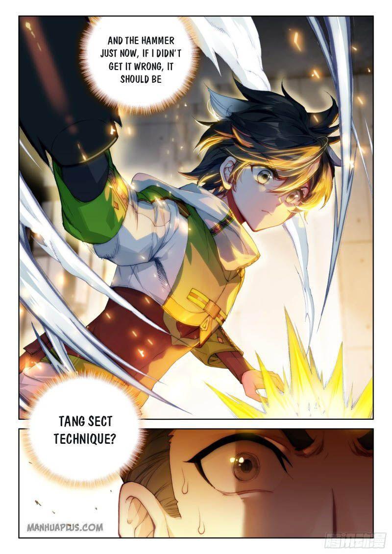 Soul Land IV Chapter 211 - 6