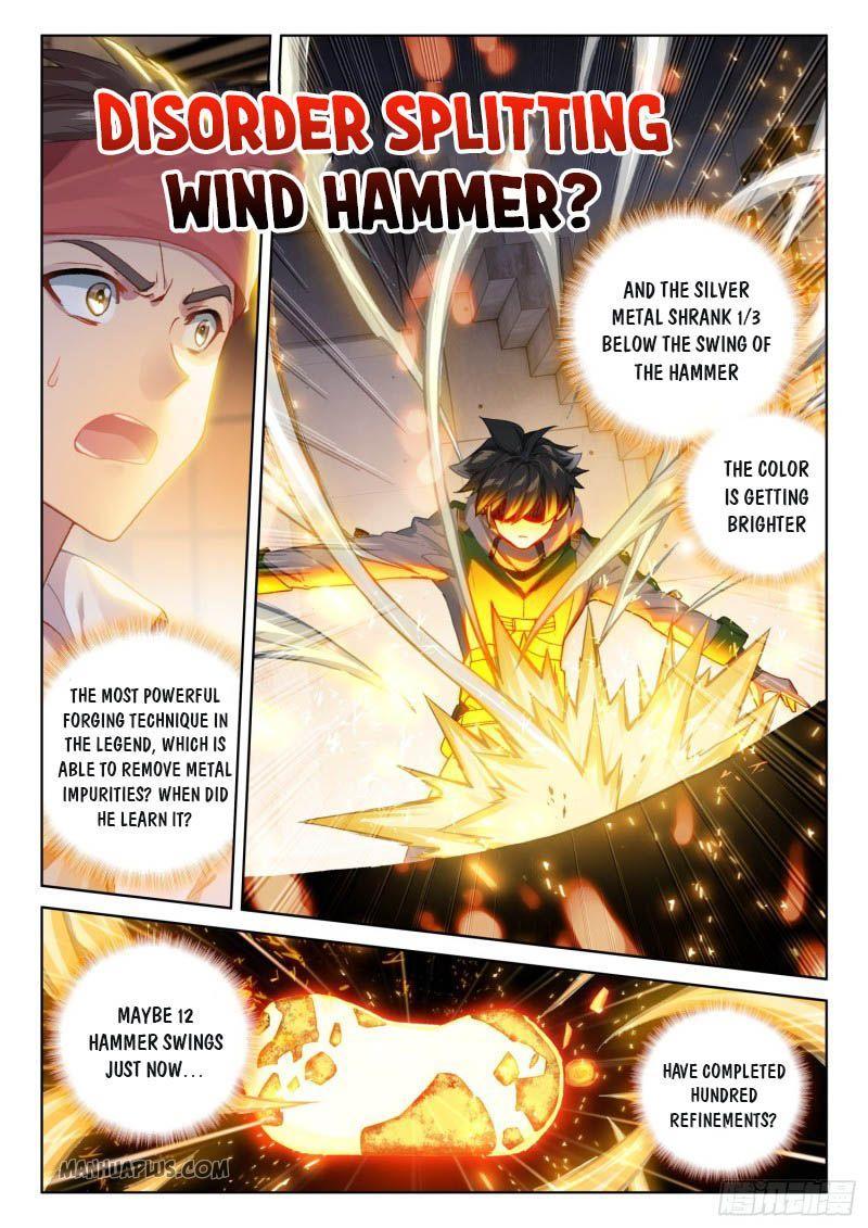Soul Land IV Chapter 211 - 7