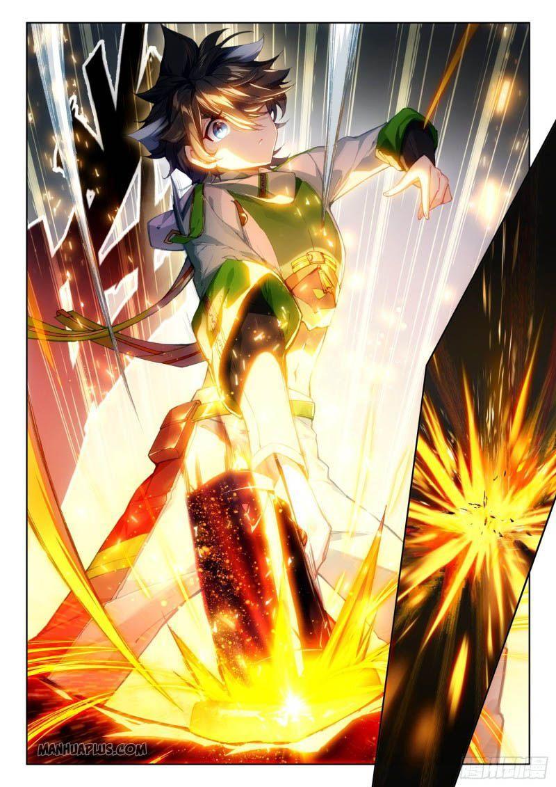 Soul Land IV Chapter 211 - 10