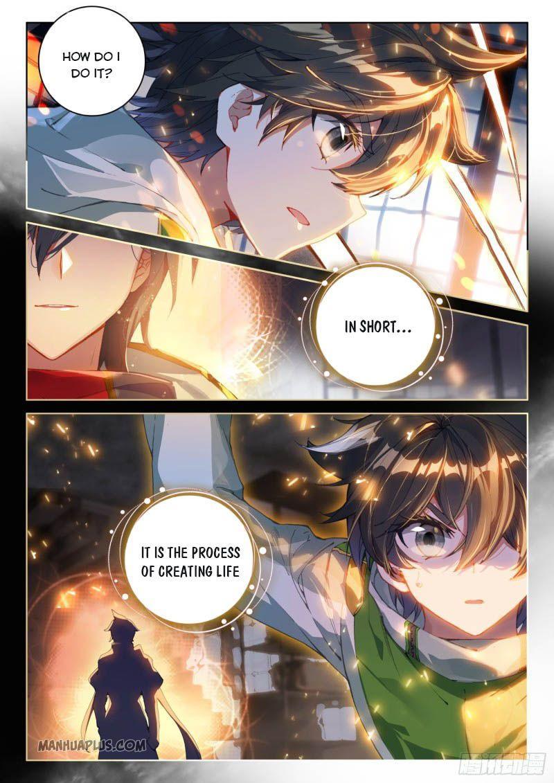 Soul Land IV Chapter 211 - 9