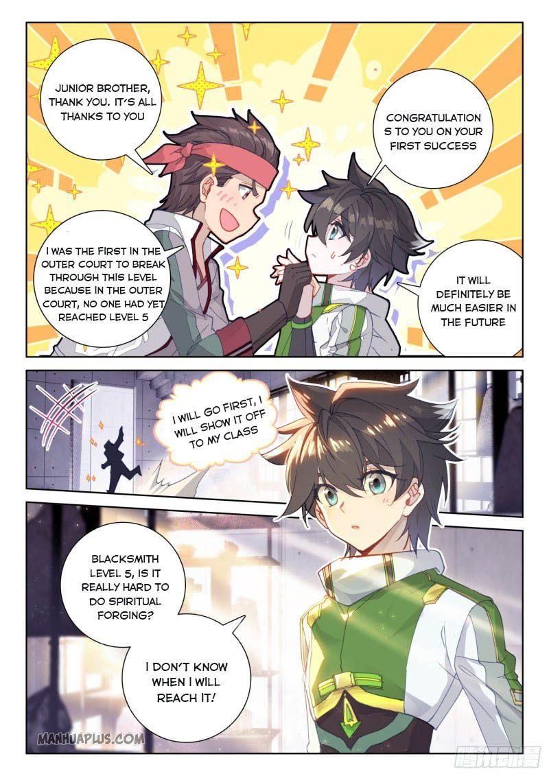 Soul Land IV Chapter 212 - 4