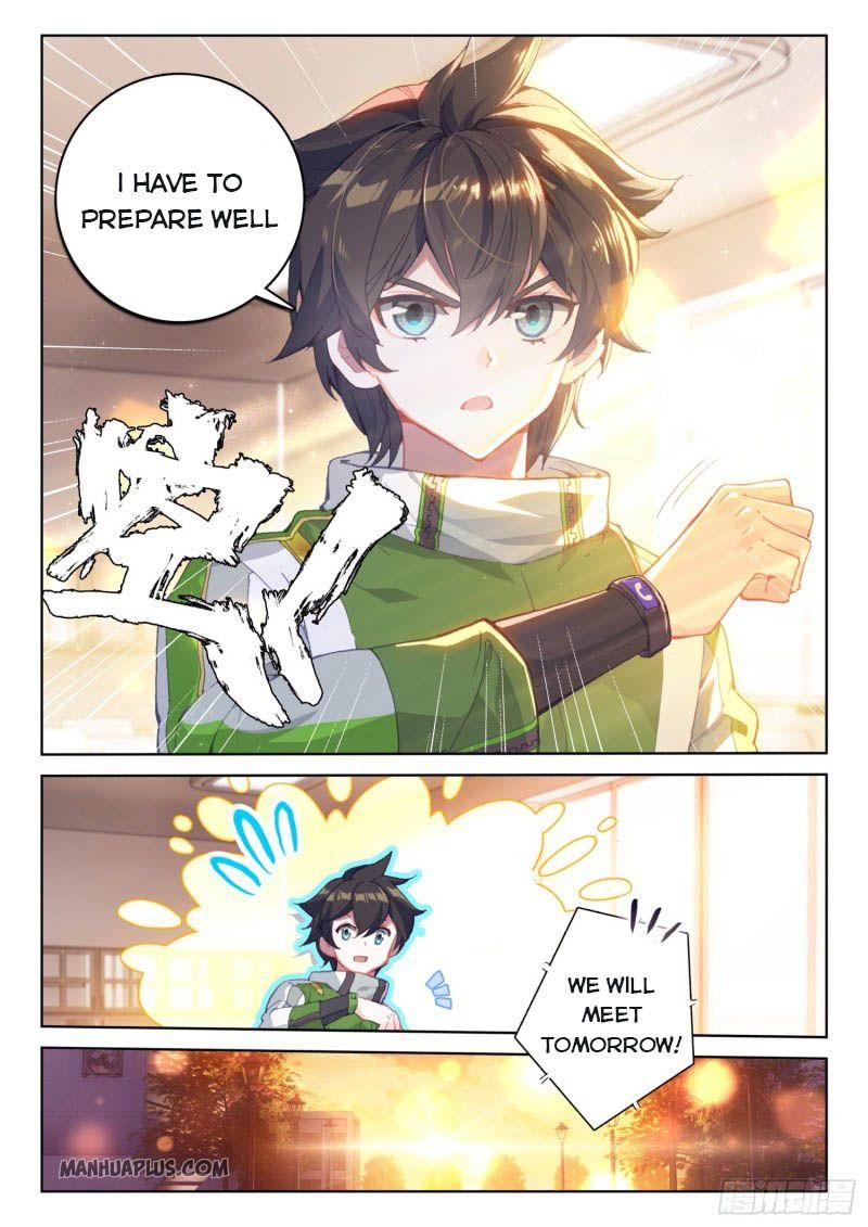 Soul Land IV Chapter 212 - 6
