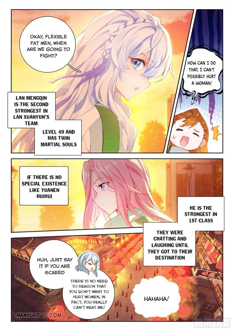 Soul Land IV Chapter 212 - 10