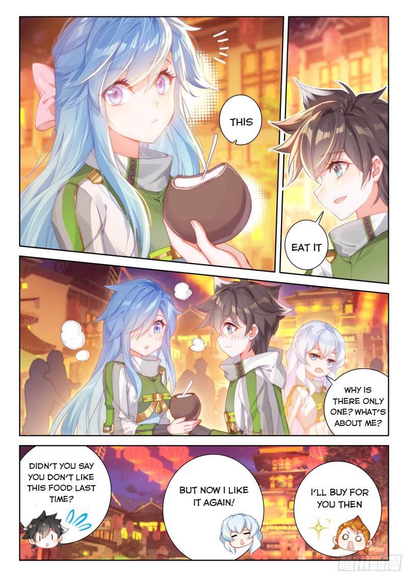 Soul Land IV Chapter 212.5 - 2