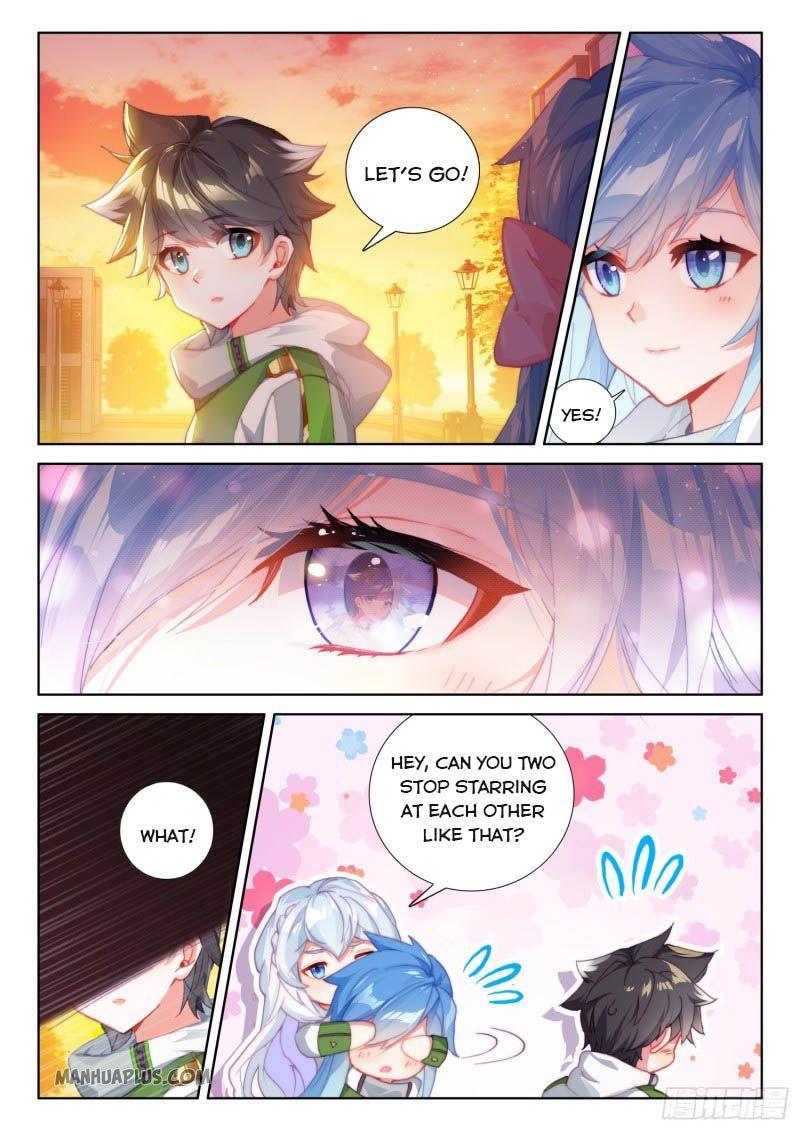 Soul Land IV Chapter 212 - 8