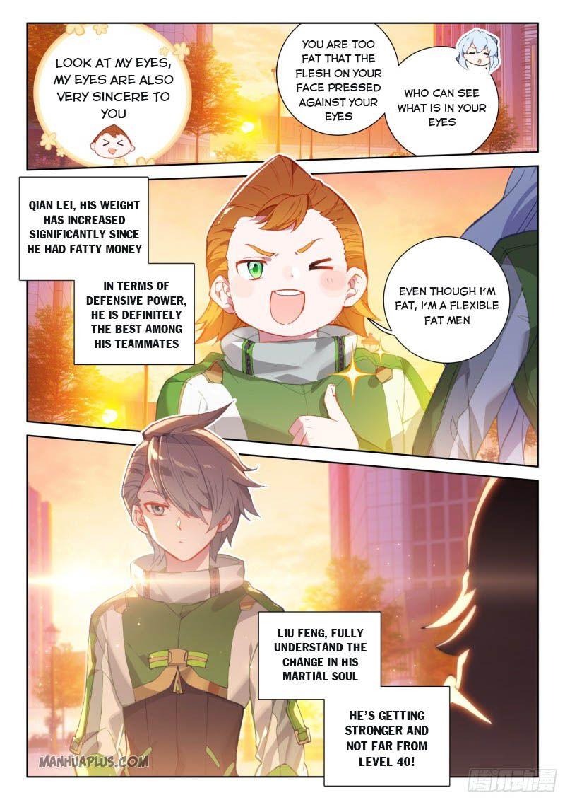 Soul Land IV Chapter 212 - 9