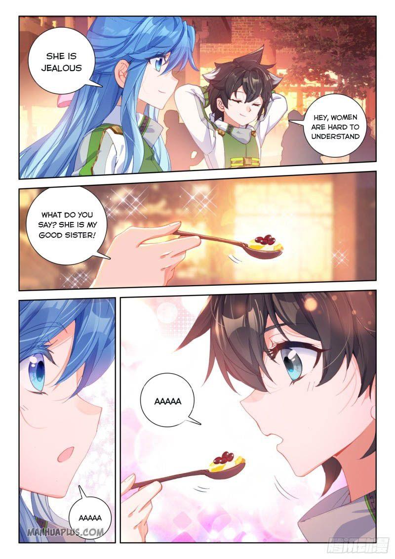 Soul Land IV Chapter 212.5 - 3