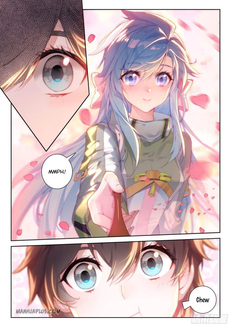 Soul Land IV Chapter 212.5 - 4