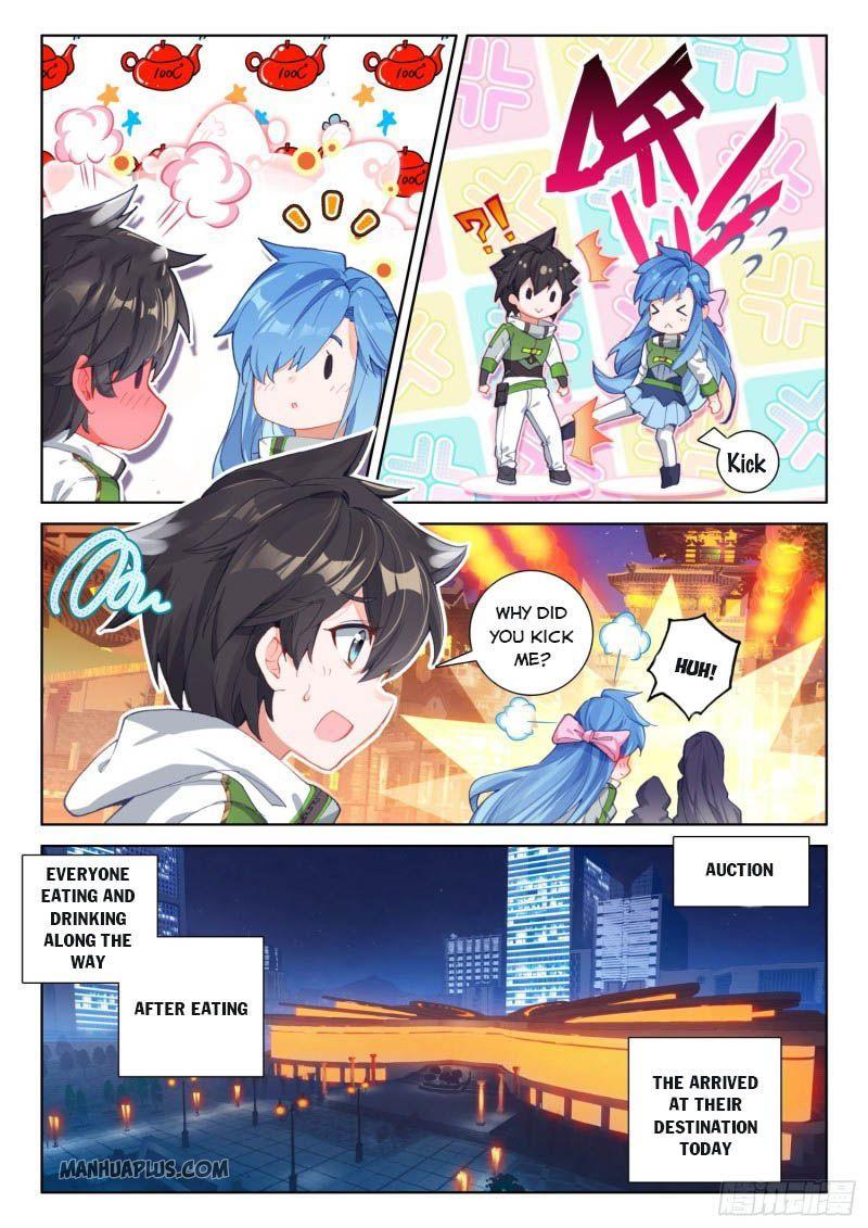 Soul Land IV Chapter 212.5 - 5