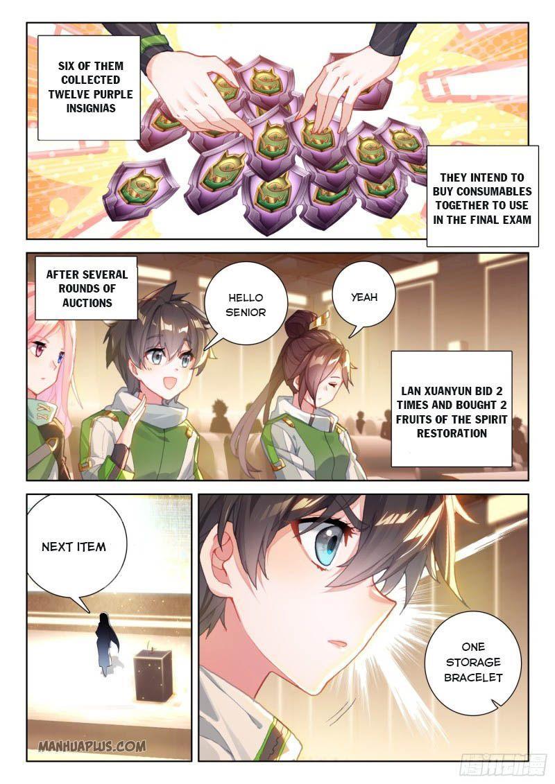 Soul Land IV Chapter 212.5 - 6