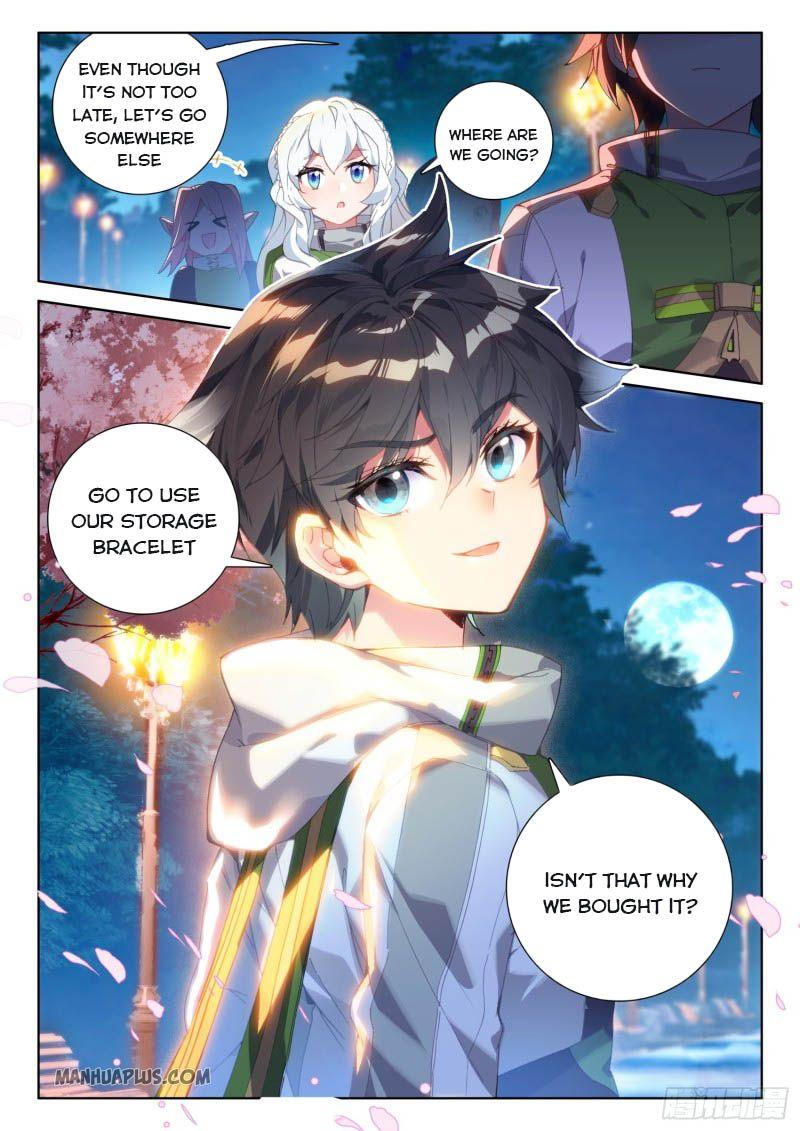 Soul Land IV Chapter 212.5 - 9