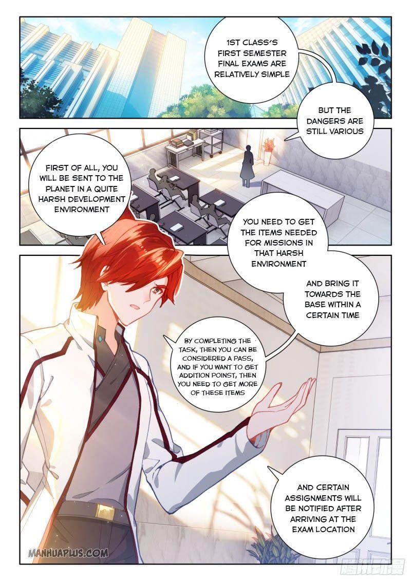 Soul Land IV Chapter 213 - 2