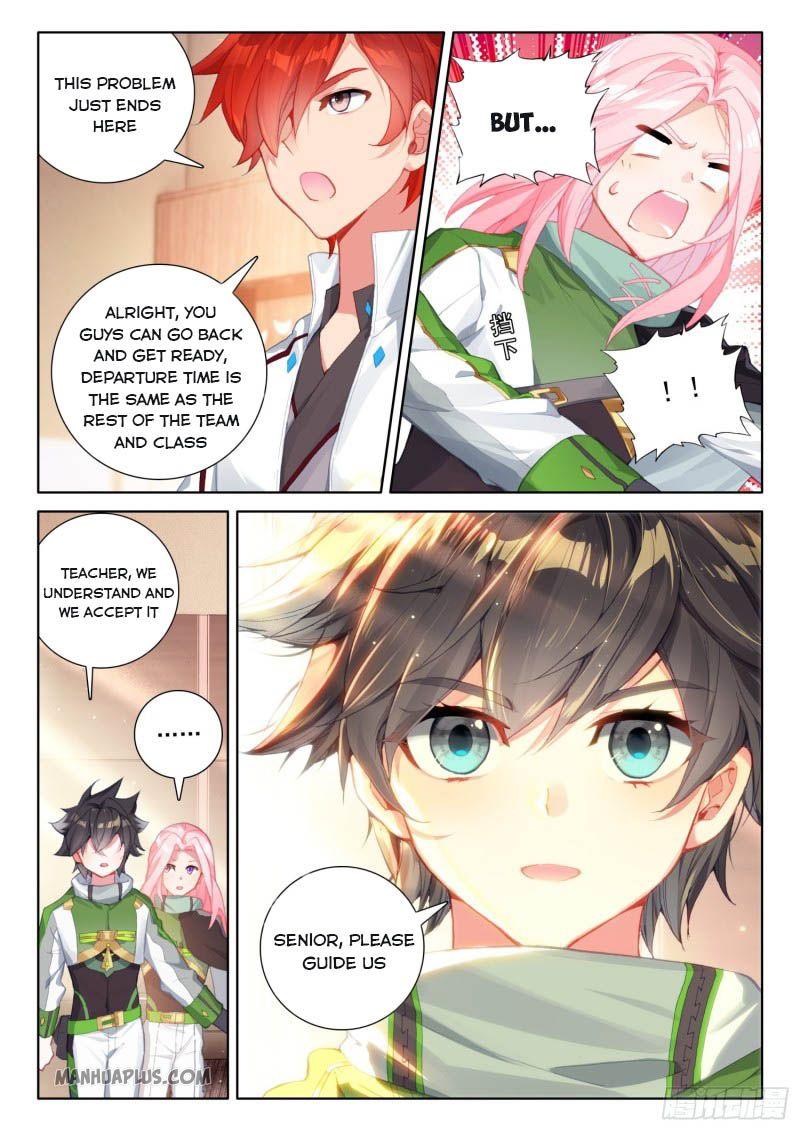 Soul Land IV Chapter 213 - 6