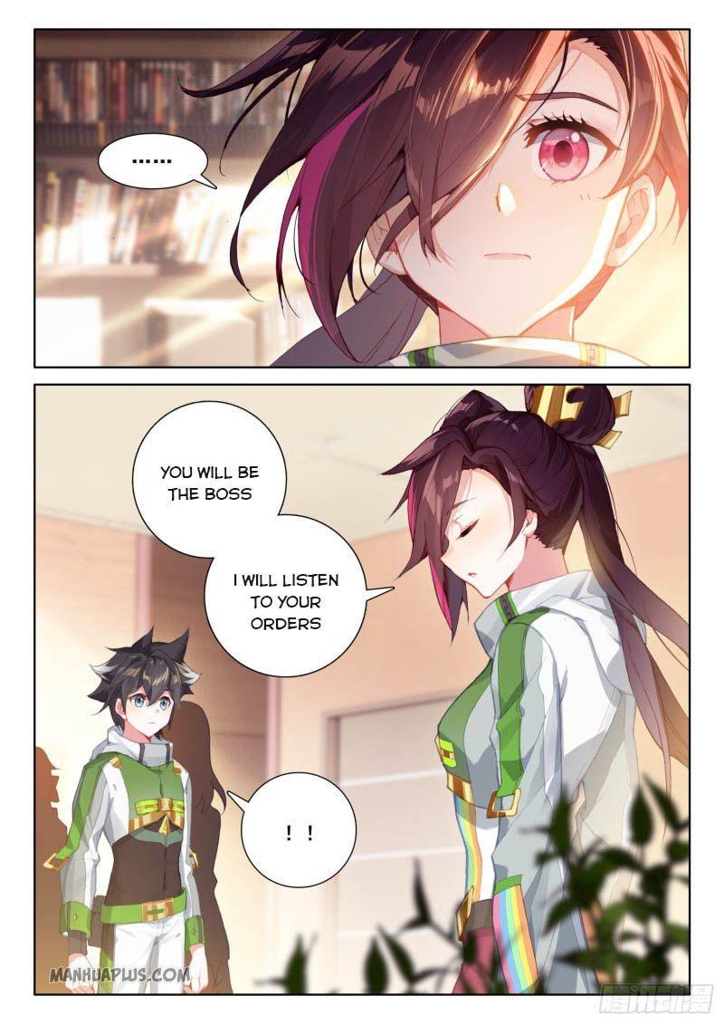 Soul Land IV Chapter 213 - 7