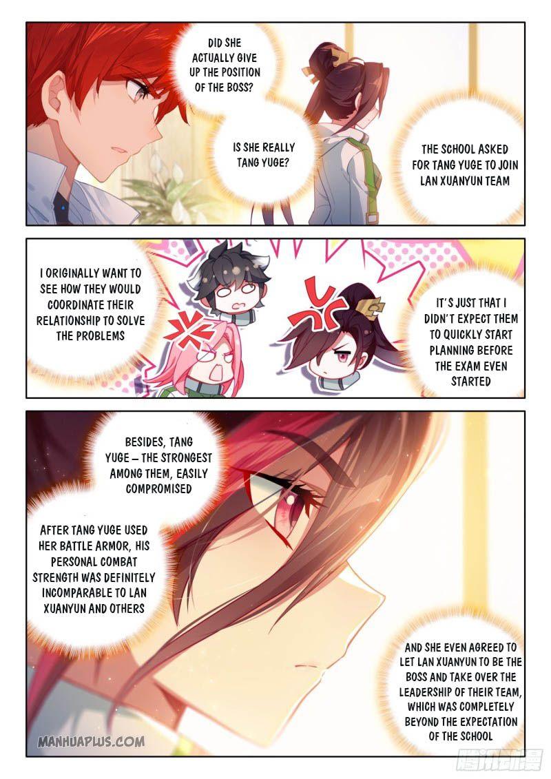 Soul Land IV Chapter 213 - 8