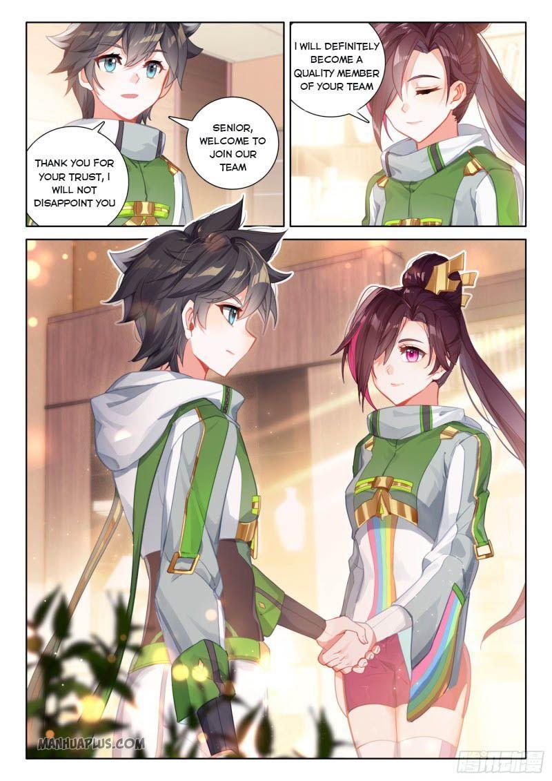 Soul Land IV Chapter 213 - 9