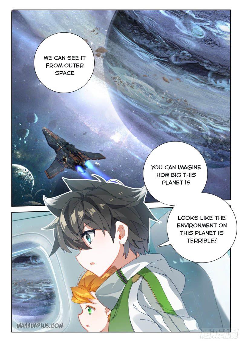 Soul Land IV Chapter 214 - 2
