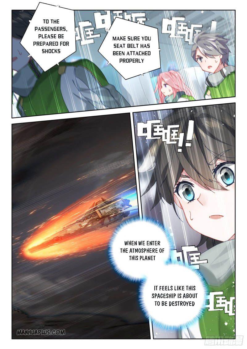 Soul Land IV Chapter 214 - 3