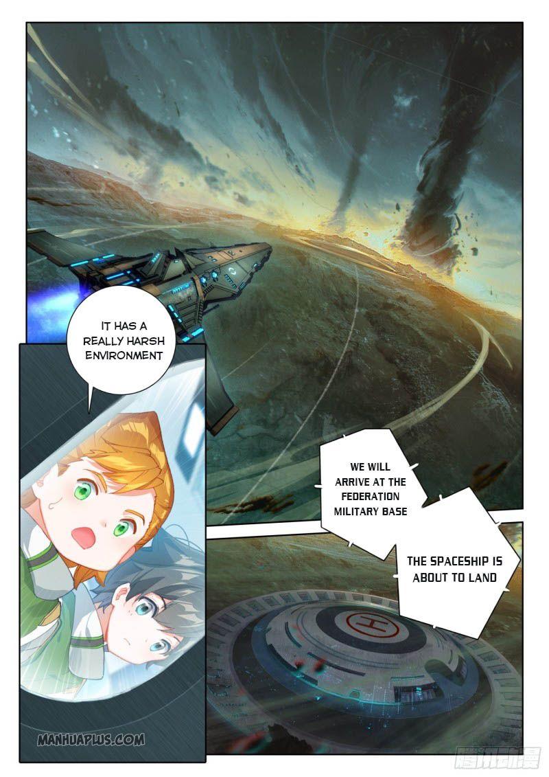 Soul Land IV Chapter 214 - 4