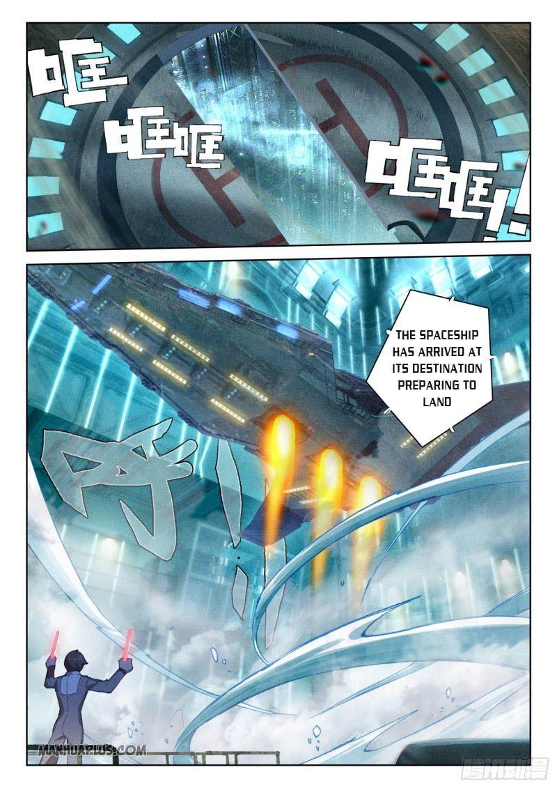 Soul Land IV Chapter 214 - 5