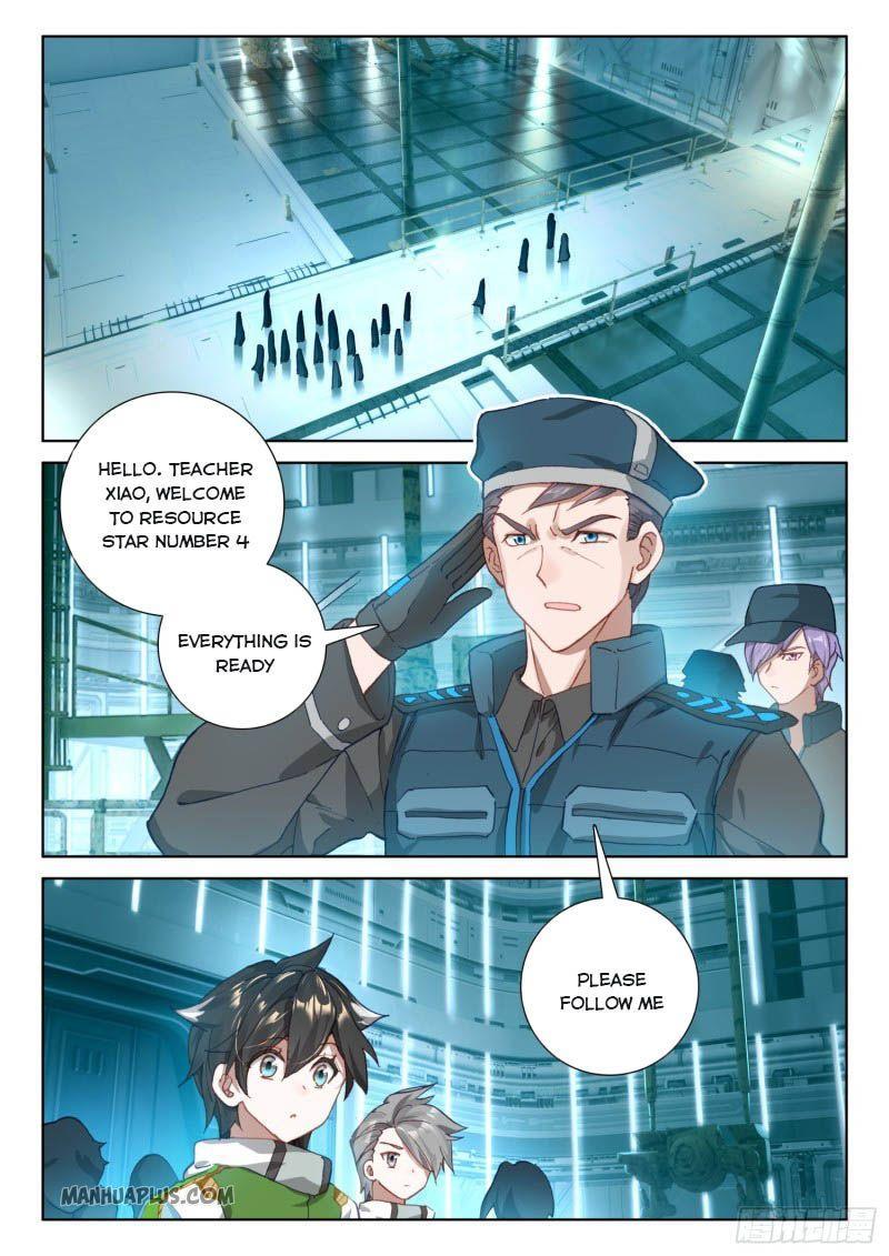 Soul Land IV Chapter 214 - 6