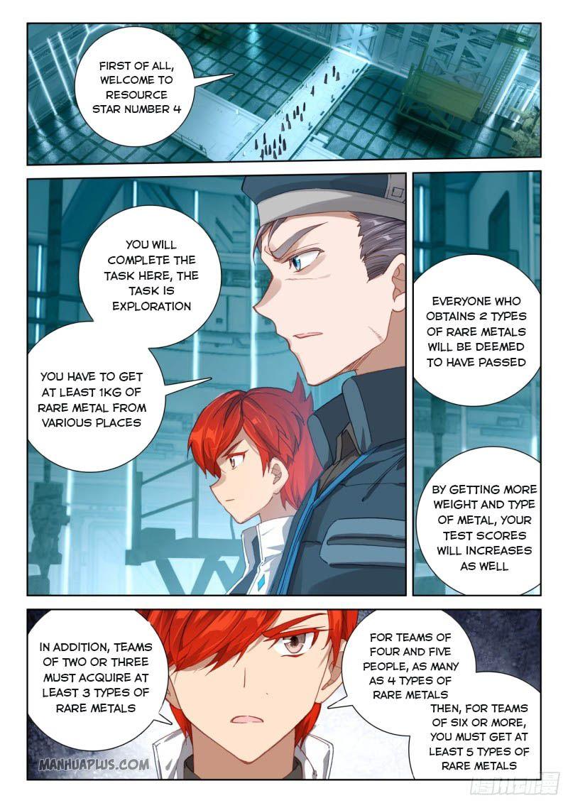 Soul Land IV Chapter 214 - 7