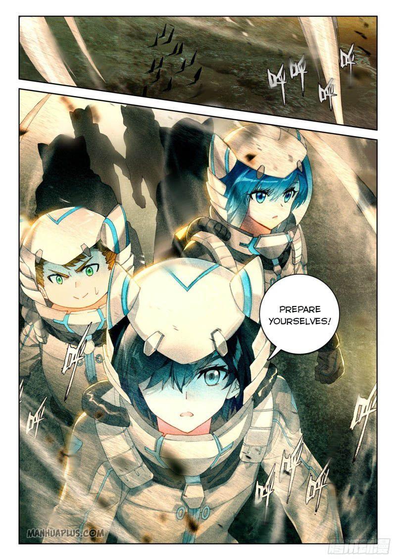 Soul Land IV Chapter 214.5 - 2