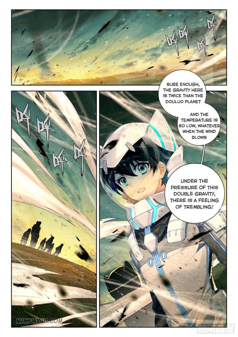 Soul Land IV Chapter 214.5 - 3