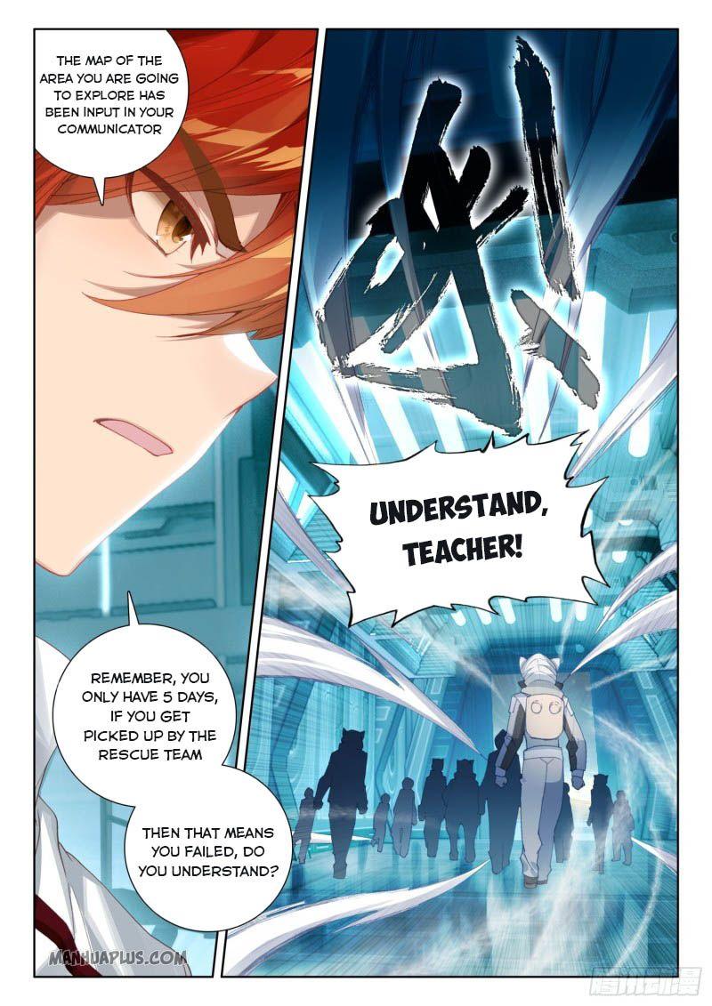 Soul Land IV Chapter 214 - 9