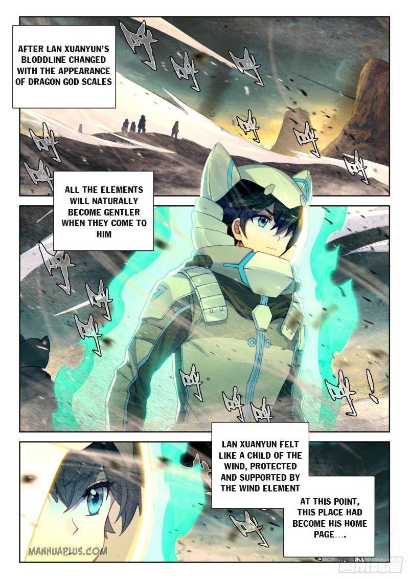 Soul Land IV Chapter 215 - 2