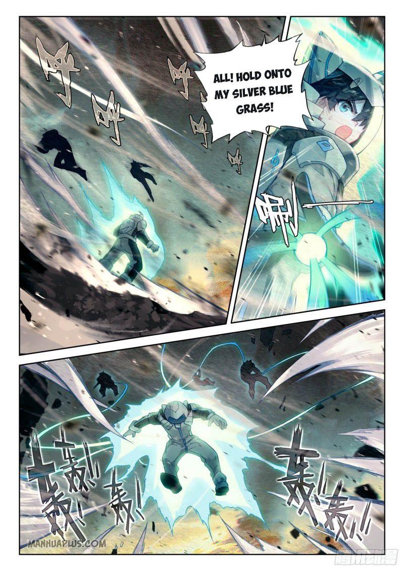 Soul Land IV Chapter 215 - 4