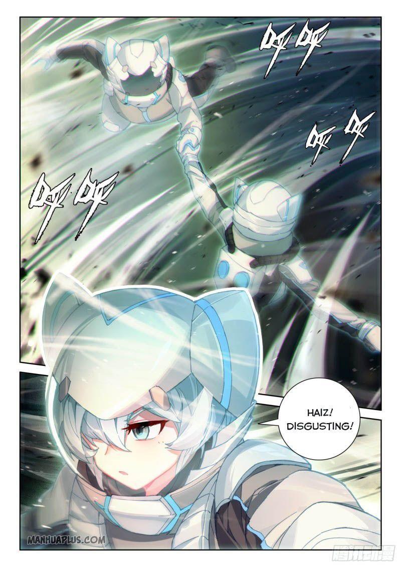 Soul Land IV Chapter 215.5 - 2