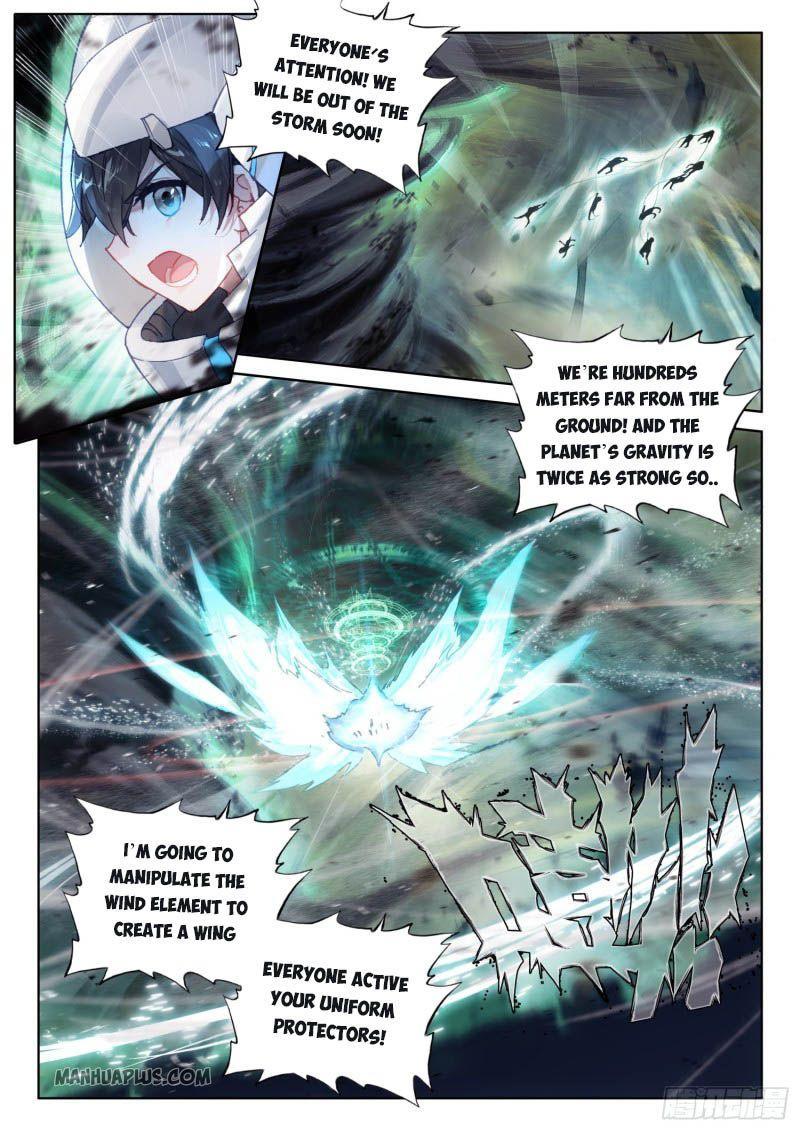 Soul Land IV Chapter 215.5 - 3