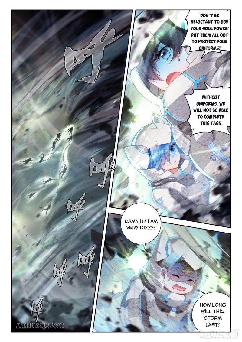 Soul Land IV Chapter 215 - 6