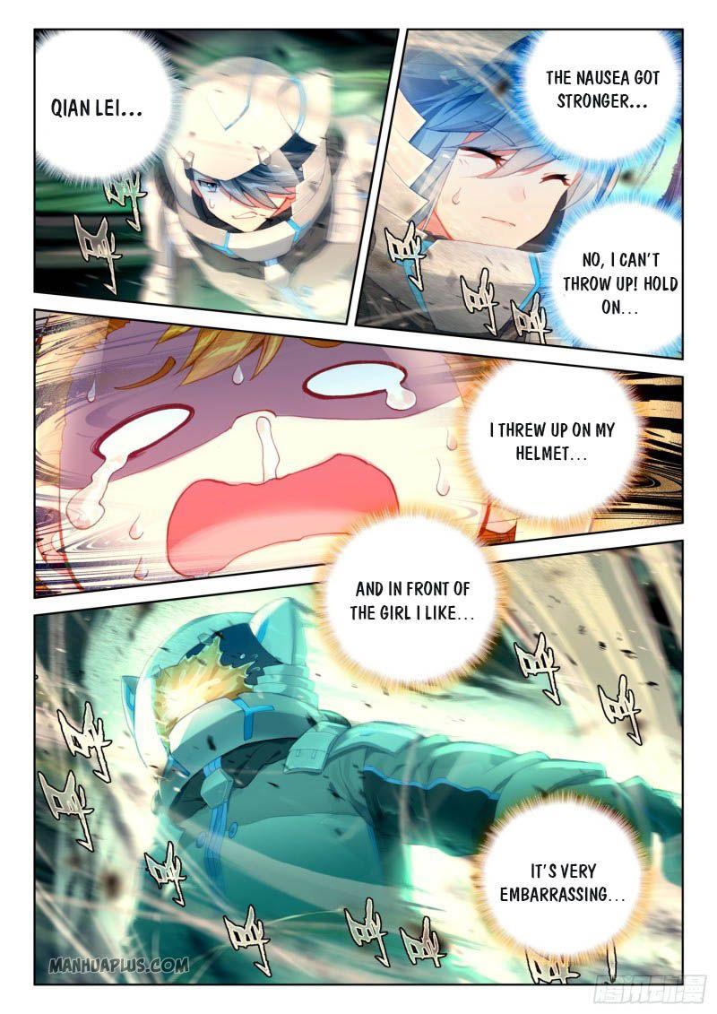 Soul Land IV Chapter 215 - 8