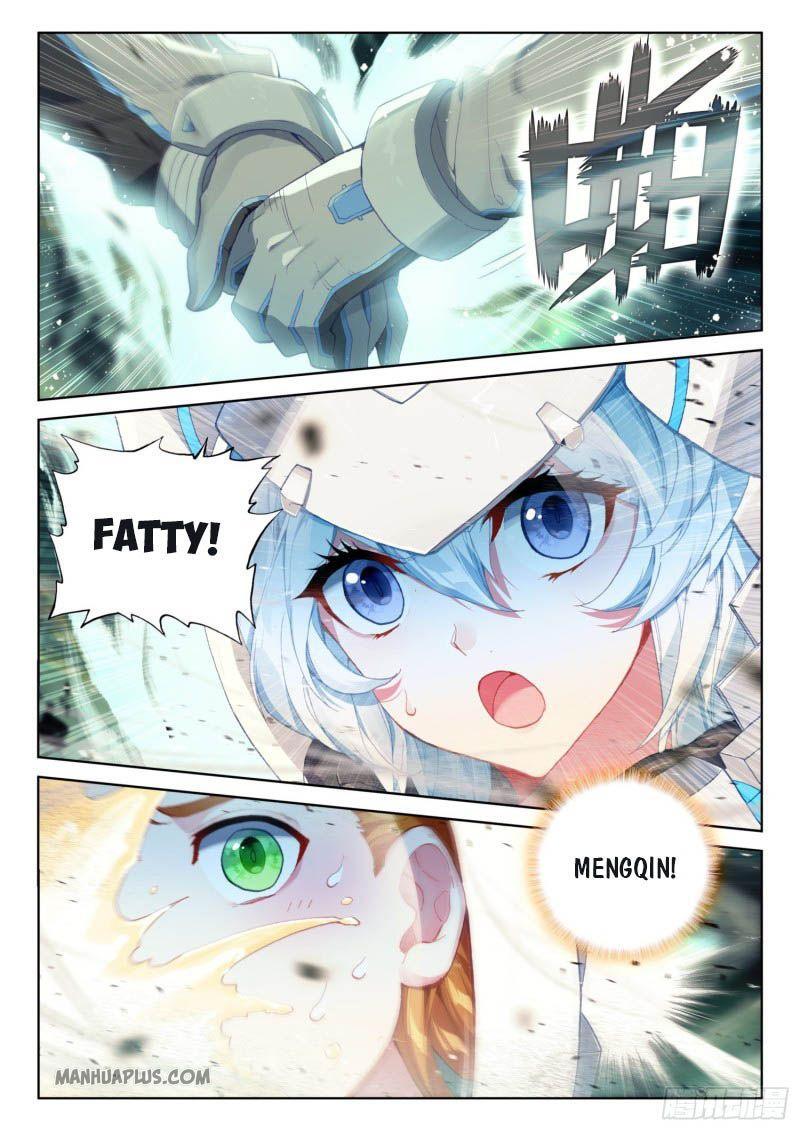 Soul Land IV Chapter 215 - 9