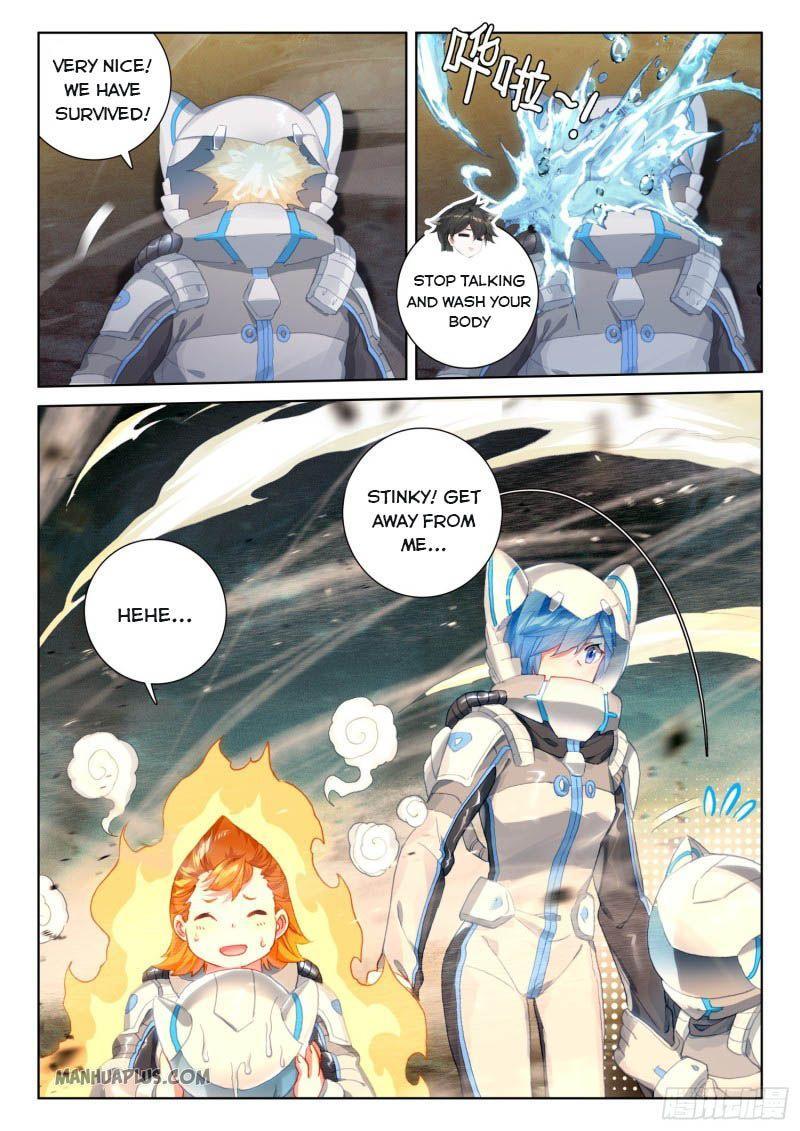 Soul Land IV Chapter 215.5 - 5