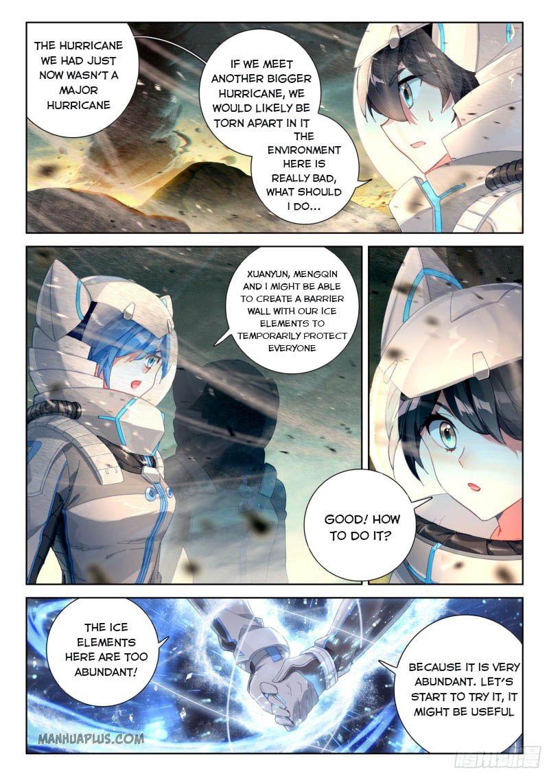 Soul Land IV Chapter 215.5 - 6