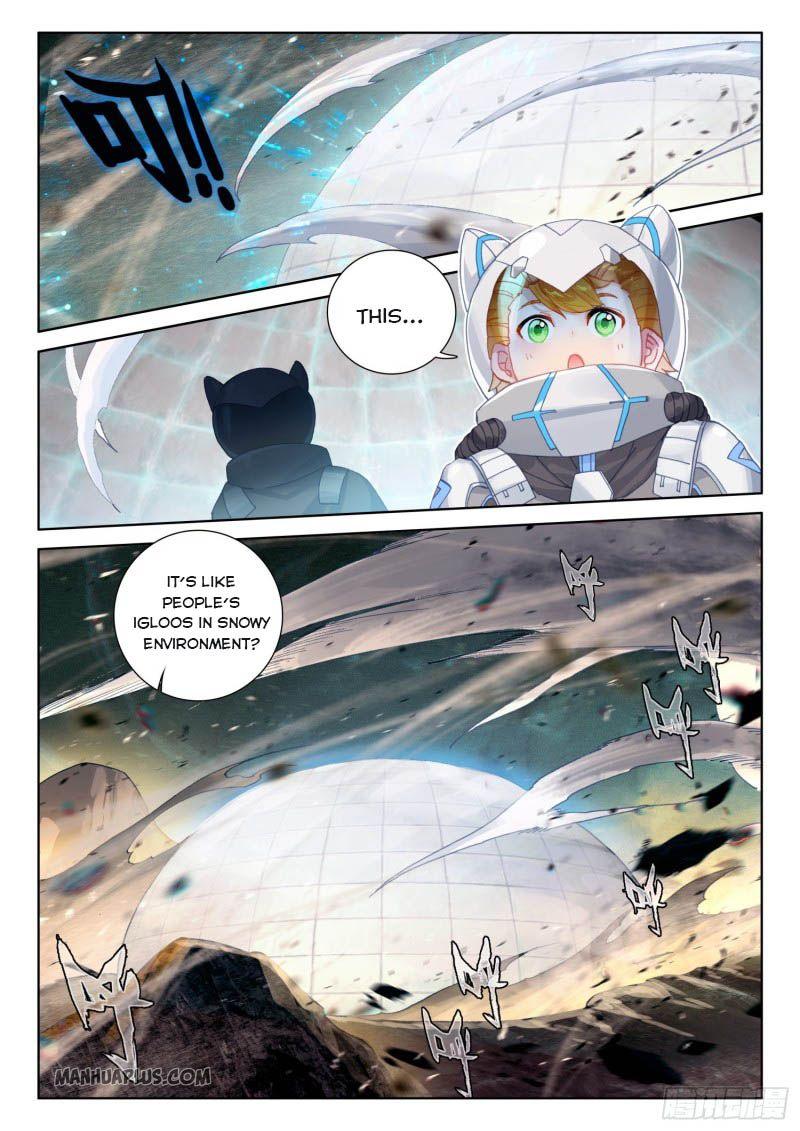 Soul Land IV Chapter 215.5 - 7