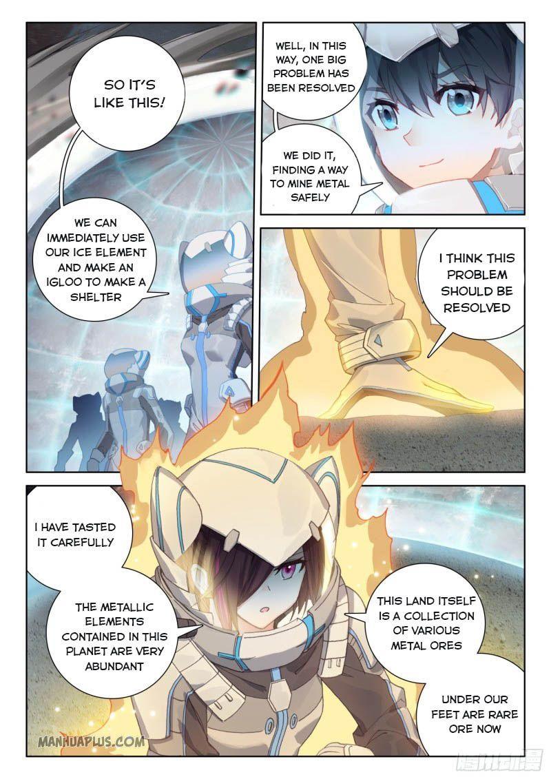 Soul Land IV Chapter 215.5 - 8