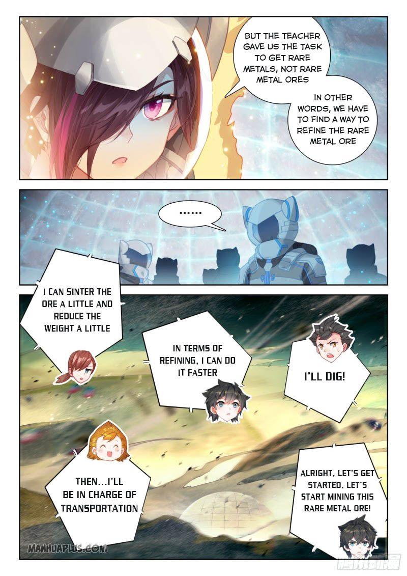 Soul Land IV Chapter 215.5 - 9