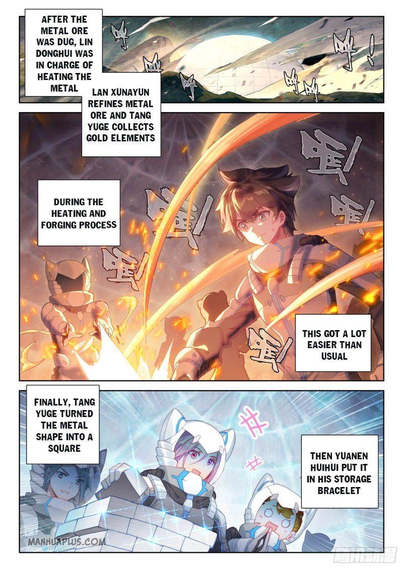 Soul Land IV Chapter 216 - 2