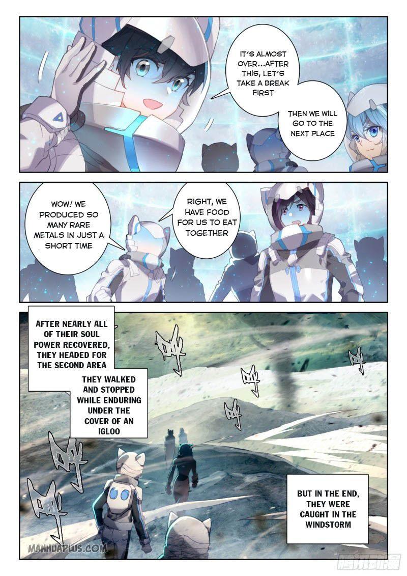 Soul Land IV Chapter 216 - 3