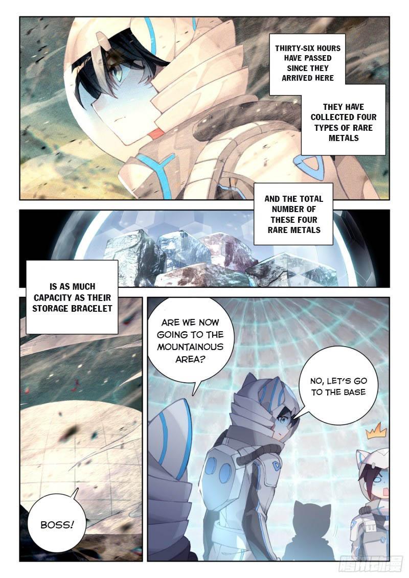 Soul Land IV Chapter 216 - 4