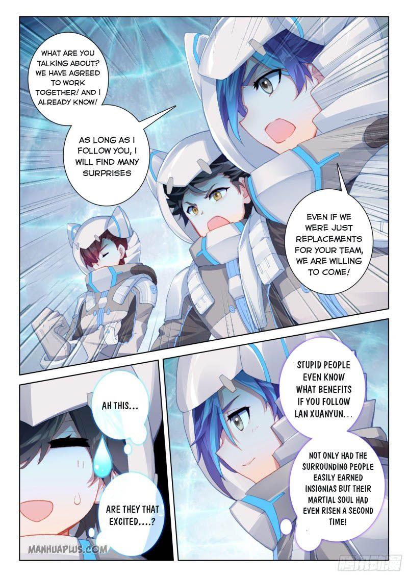 Soul Land IV Chapter 216 - 6