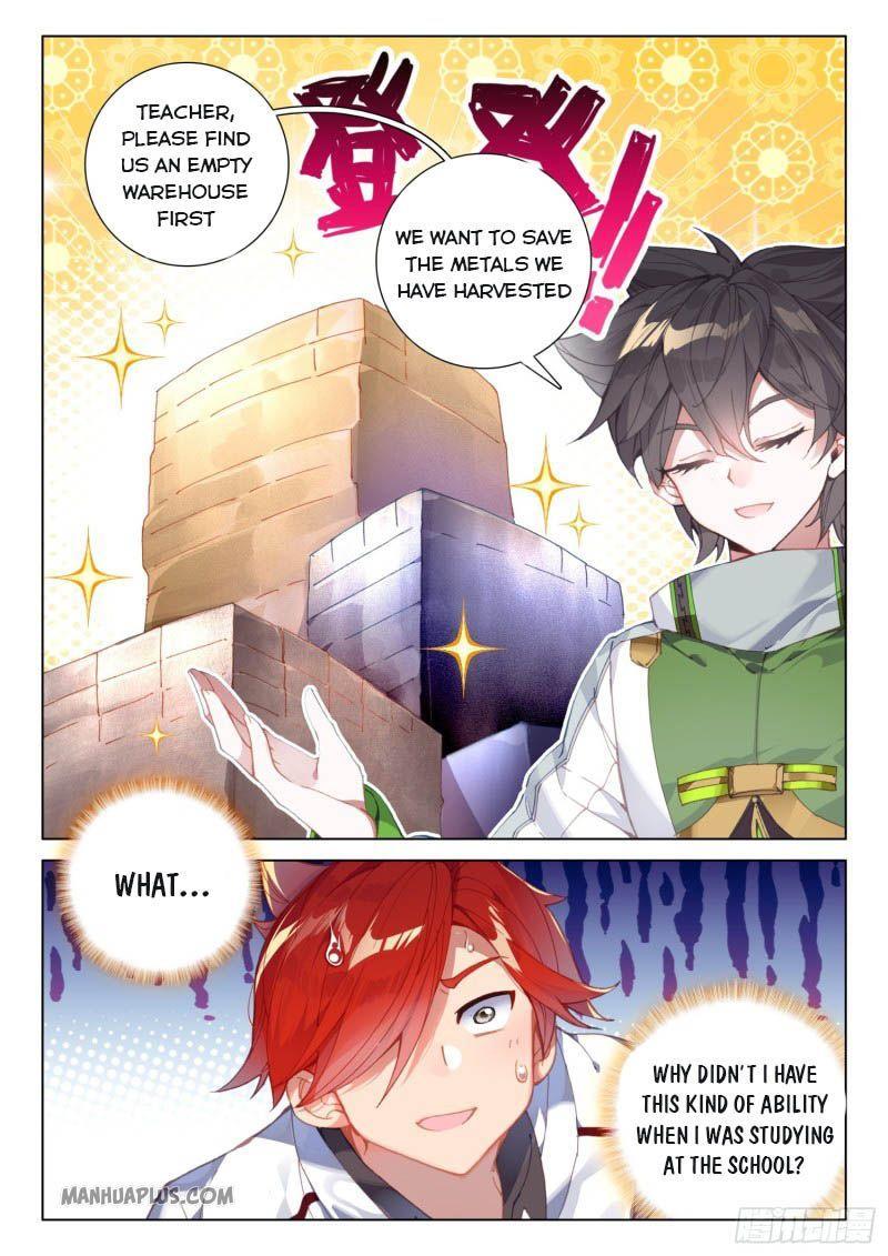 Soul Land IV Chapter 216.5 - 3
